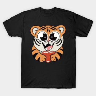 Tiger Love T-Shirt